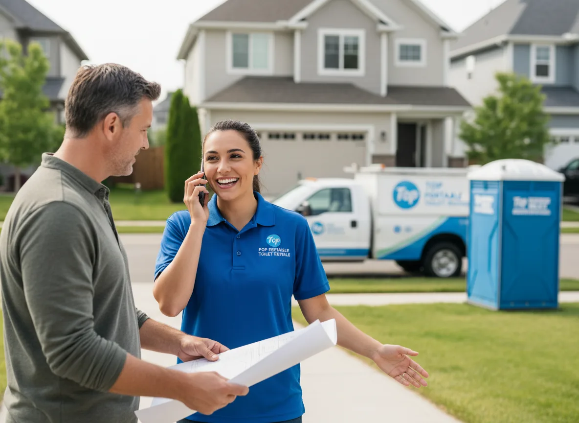 Short Term Porta Potty Rental Rock, KS FAQs